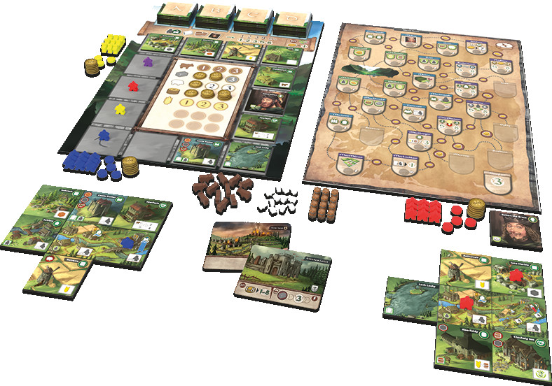 Glen More II Chronicles